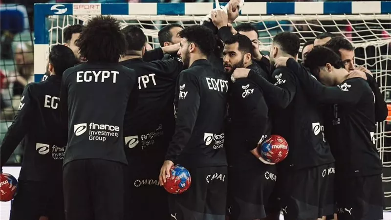 منتخب اليد يهزم كرواتيا ويتصدر مجموعته ببطولة العالم 2025