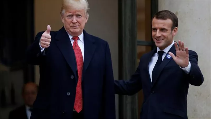 ما مصير العلاقات الفرنسية الأمريكية في الولاية الجديدة لترامب؟