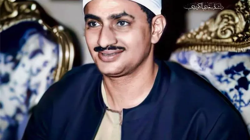 ذكرى ميلاد الشيخ محمد صديق المنشاوي.. حكاية صوت خاشع أبهر العالم الإسلامي