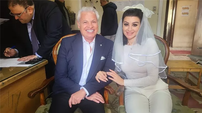بشكل مفاجئ| أروى جودة تعلن عقد قرانها على رجل أعمال.. فمن هو؟