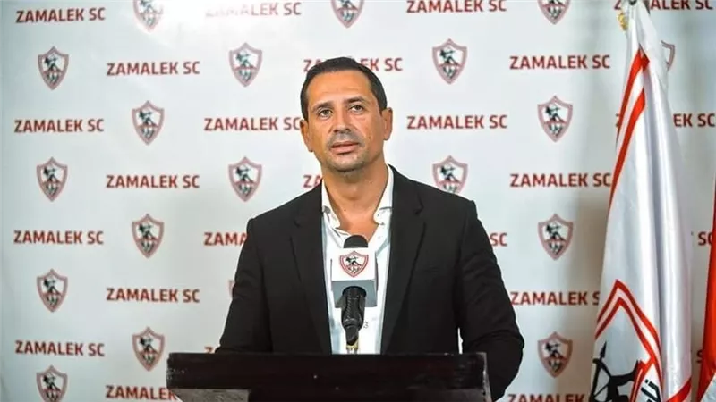 أحمد سالم يكشف تفاصيل تصعيد الزمالك ضد « قرارات الرابطة»