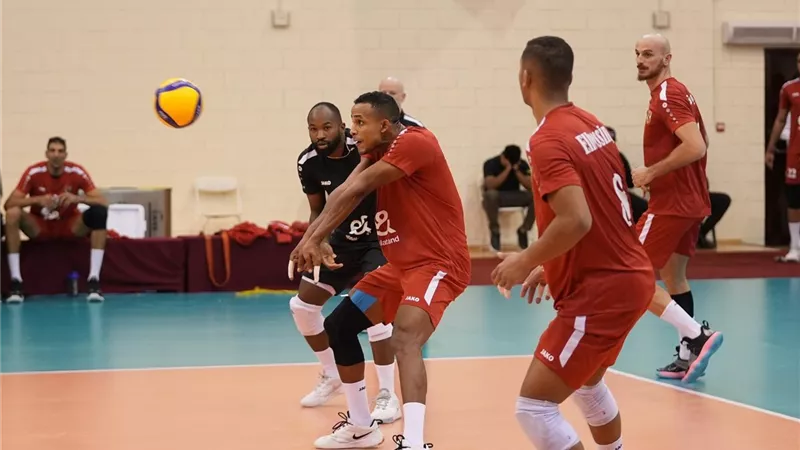 الأهلي يواجه السلام العماني بربع نهائي البطولة العربية لأندية الكرة الطائرة