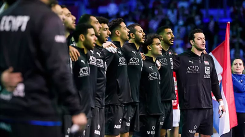 منتخب اليد يصطدم بأيسلندا في أولى لقاءات الدور الرئيسي من بطولة العالم 2025