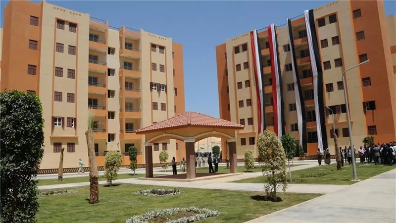 رسمياً.. خطوات الاستعلام على نتيجة شقق الإسكان الاجتماعي لمحدودي ومتوسطي الدخل