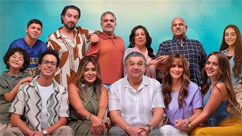انتهاء عرض مسلسل موضوع عائلي 3 اليوم على منصة شاهد