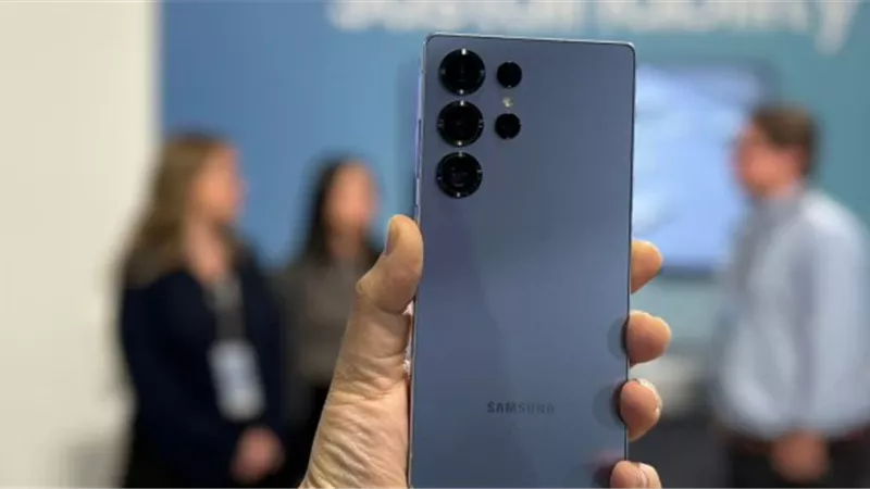 هاتف فخم جدا... سامسونج تعلن سعر Galaxy S25 Ultra