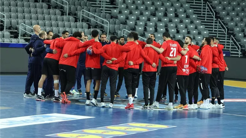 منتخب اليد يخسر أمام أيسلندا بقمة لقاءات الدور الرئيسي من بطولة العالم 2025