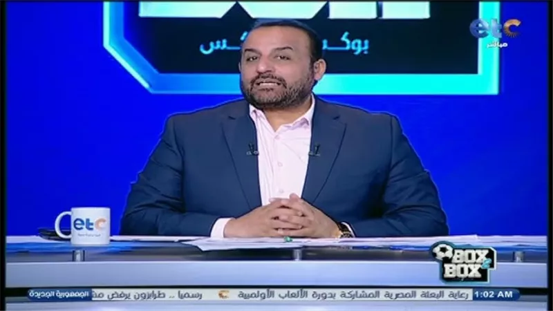 شبانة متعجبا: عاملين لجنة إنقاذ في الأهلي.. هتنقذوه من إيه؟!