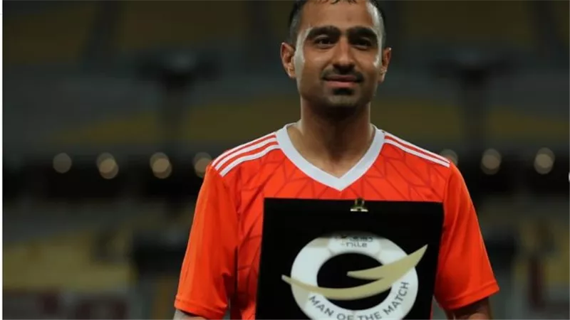 محمد فخري: أنا من طلبت الرحيل عن الأهلي وأرحب بالانتقال للزمالك