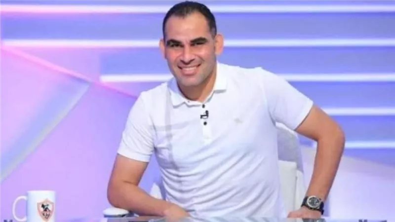 أحمد عيد عبدالملك: رفضت العمل في الزمالك وتقييمي للإدارة 4 من 10