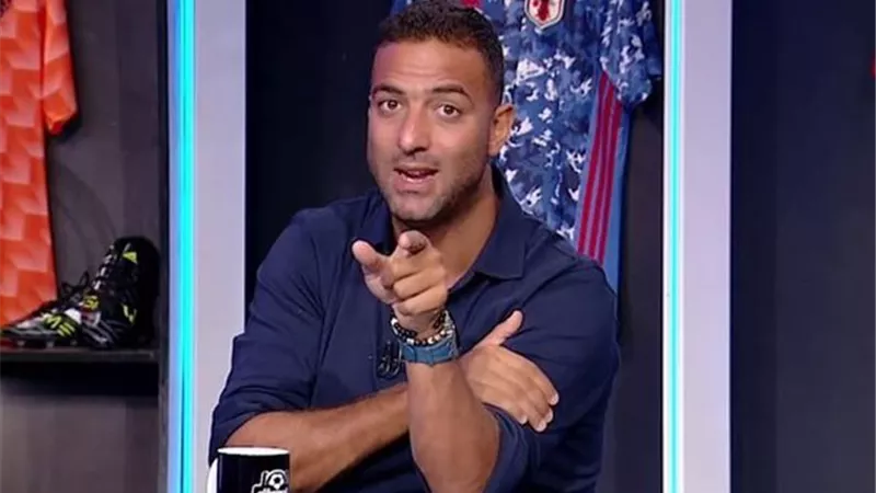 ميدو يحذر من الخسارة أمام بيراميدز بسبب هتافات الجمهور