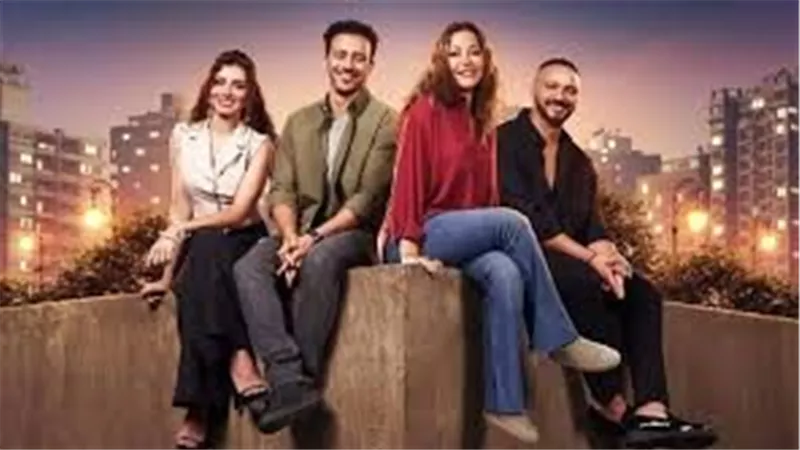 يانجو بلاي تطرح فيلم الهوى سلطان اليوم نزامنًا مع استمرار عرضه سنيمائيًا 