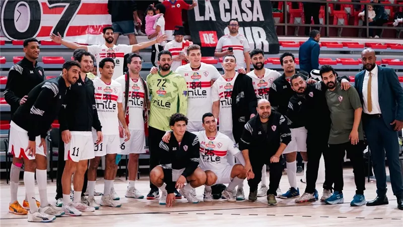 بعد إنهاء تعاقده .. الزمالك يوقع عقوبة مالية على مدرب حراس اليد