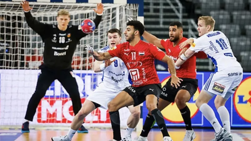 منتخب اليد يصارع سلوفينيا بثانِ لقاءات الدور الرئيسي من بطولة العالم 2025