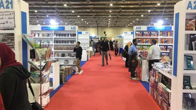 جيل يقرأ العالم.. برامج جديدة للشباب في معرض القاهرة الدولي للكتاب|فيديو