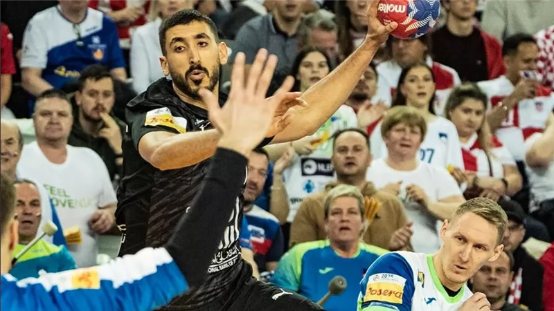 منتخب اليد يهزم سلوفينيا ويقترب من ربع نهائي بطولة العالم 2025
