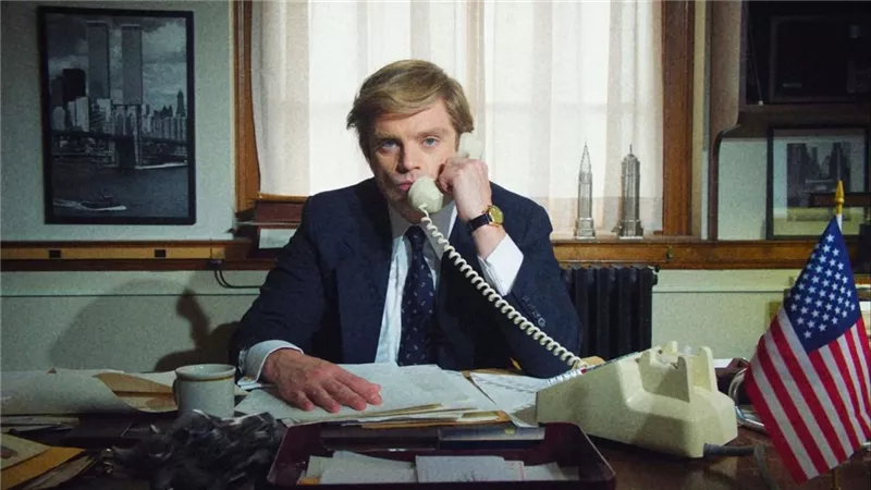 The Apprentice .. قصة فيلم ترشح للأوسكار وأثار زوبعة سياسية وتسبب في غضب ترامب