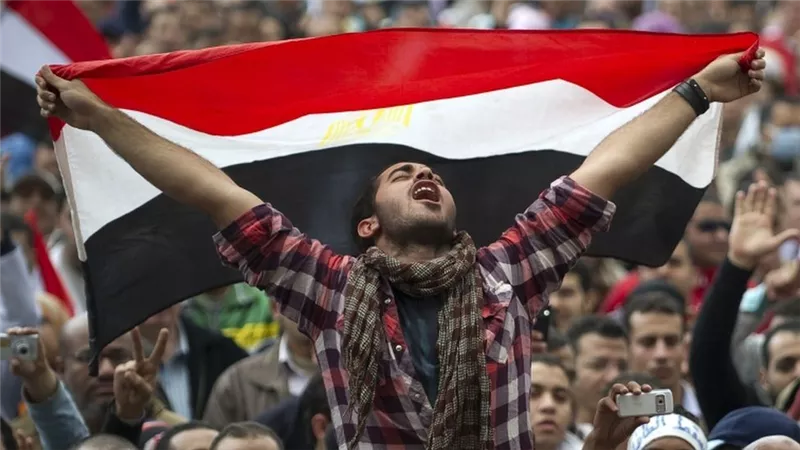 الحزب المصري الديمقراطي: ثورة 25 يناير هي امتداد لأحداث عظيمة صنعها الشعب