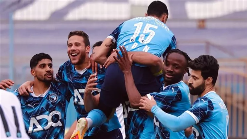 تعليق بيراميدز عن قرعة دوري أبطال أفريقيا
