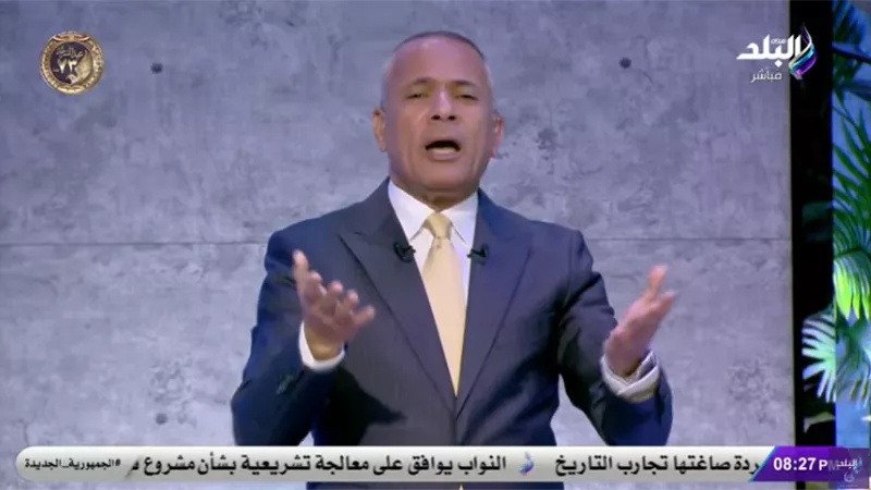 أحمد موسى: الرئيس السادات حقق الانتصار العظيم الذي أعاد لمصر أرضها