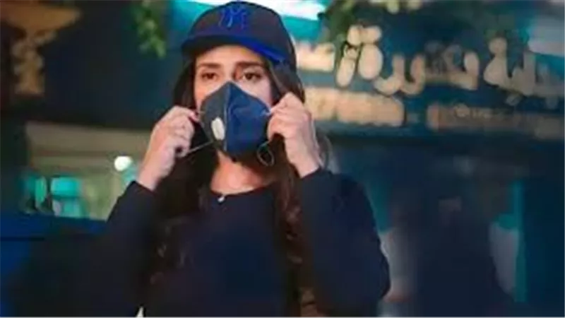 حنان مطاوع: 