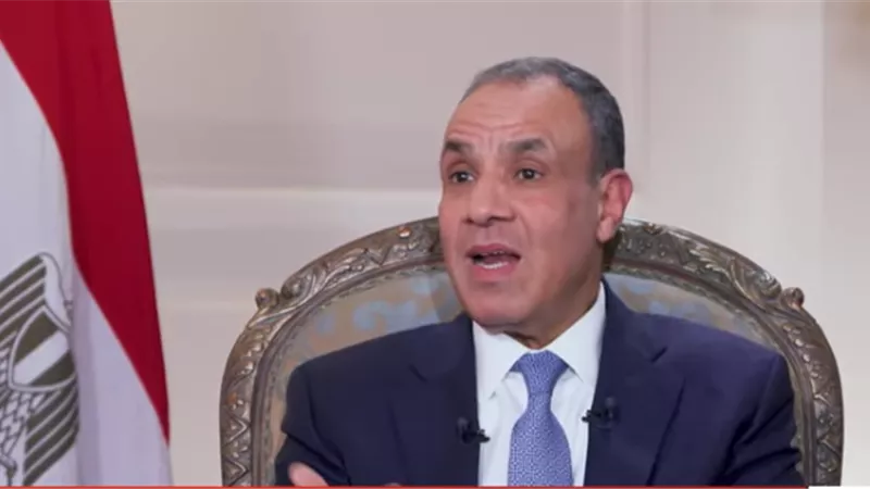 ليس لدينا ما نخفيه|ماذا قال وزير الخارجية عن حقوق الإنسان وأزمة غزة؟