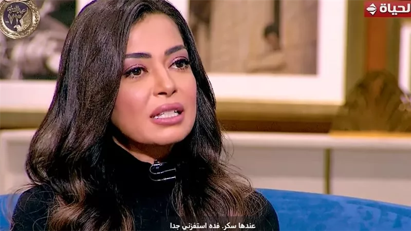 إصابتها بالسكري و طلاقها... ملخص تصريحات داليا مصطفى مع عمرو الليثي