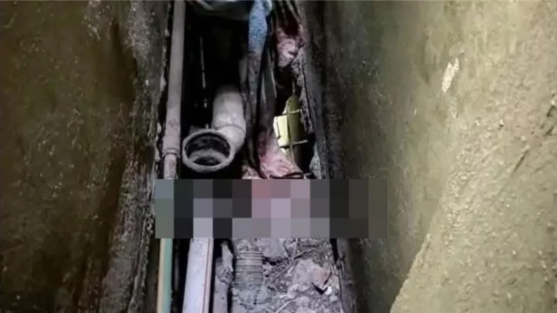 بعد إلقاء رضيعة بمنور عقار.. قرار قضائي عاجل بشأن شاب وفتاة| تفاصيل
