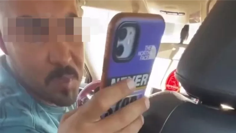 قرار قضائي عاجل بشأن سائق التاكسي المتحرش بالسائحة الصينية