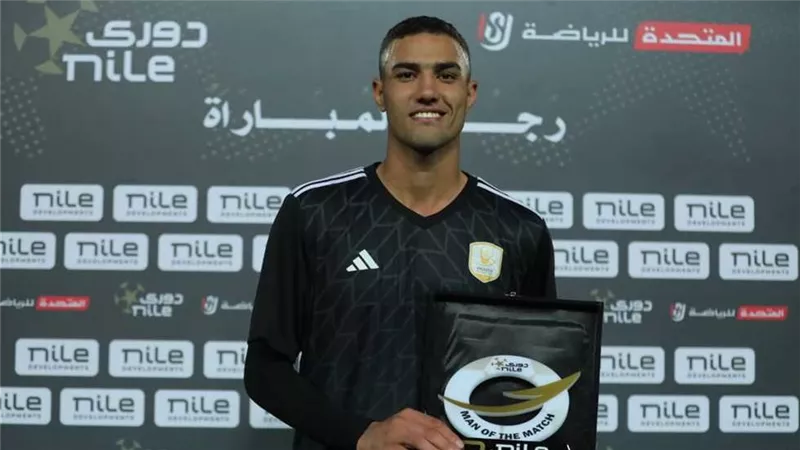 ثاني صفقاته الشتوية.. الزمالك يضم محمود جهاد لاعب فاركو 