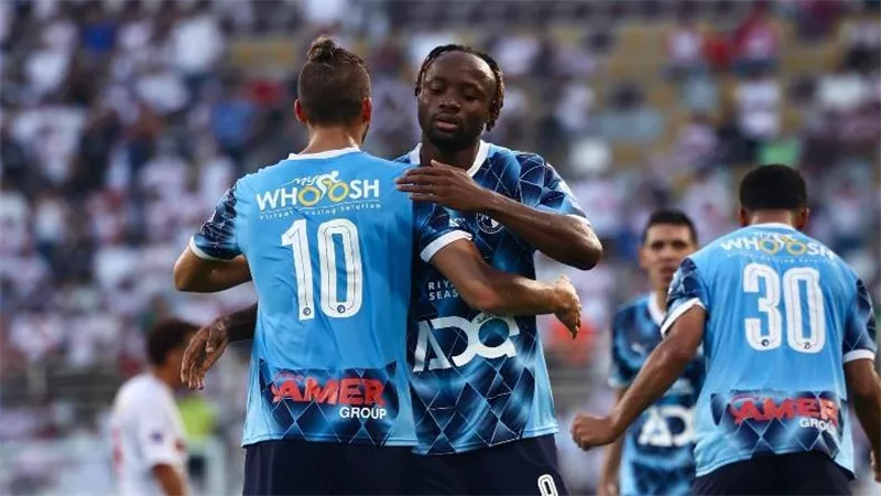 بداية لتصحيح المسار... مهيب عبد الهادي يعلق علي خسارة الزمالك 