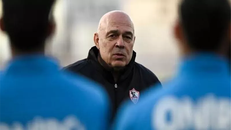 الخطر يلاحق العراب .. كريستيان جروس في مهب الريح مع الزمالك