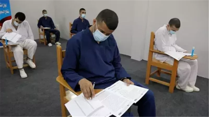 قرار رسمي .. شروط أداء امتحانات الثانوية العامة للمحبوسين