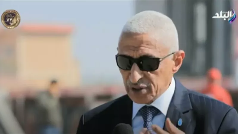 محافظ شمال سيناء: مافيش حاجة اسمها تهجير.. ومصر مش بترمي ولادها| فيديو