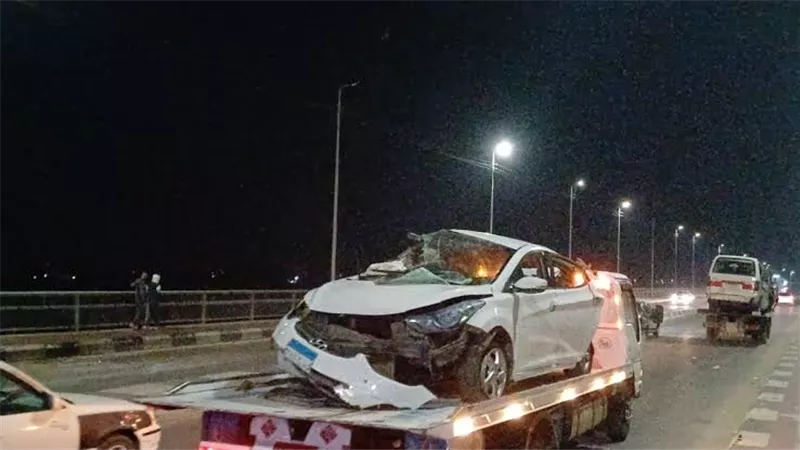 نعلن أسماء الضحايا والمصابين... التفاصيل الكاملة لحادث الطريق الصحرواى بالإسكندرية
