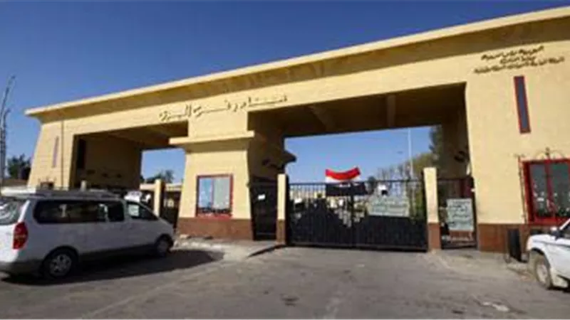 لأول مرة منذ ثمانية أشهر.. نقل المرضى والجرحى من غزة إلى مصر