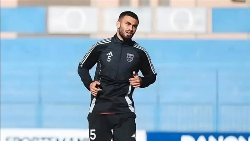 بعد محمود جهاد الزمالك يعلن عن تعاقده مع مدافع الجونة