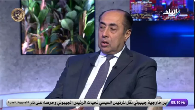 السفير حسام زكي: ترامب يستطيع تحقيق صفقة السلام بالابتعاد عن الموقف الإسرائيلي