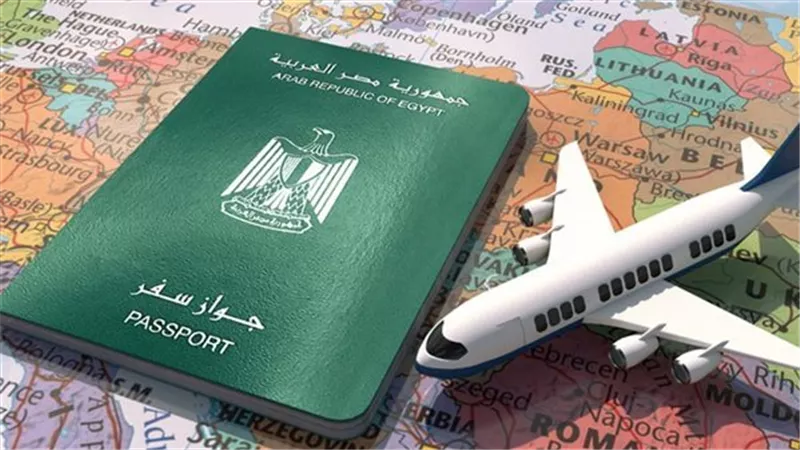 في 5 دقائق.. ماذا أفعل في حالة فقدان جواز السفر خارج مصر؟