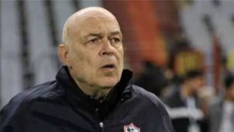 الزمالك يستقر على مدرب الفريق للإطاحة بكريستيان جروس 