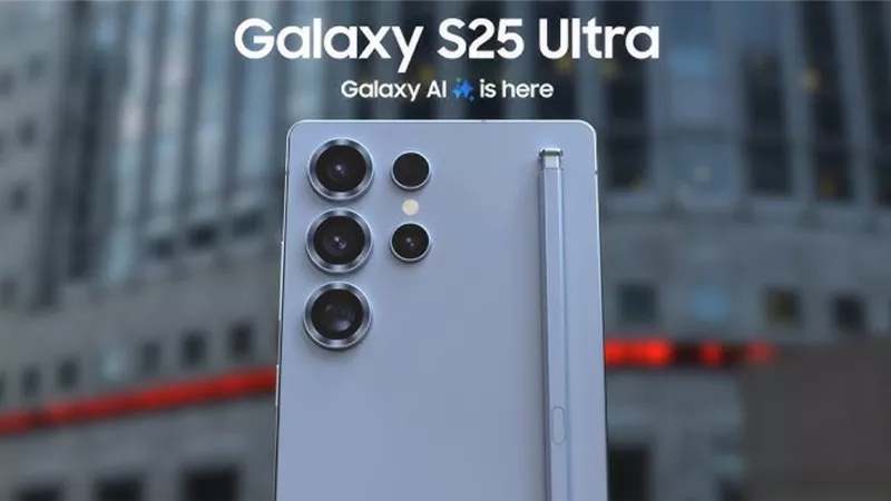 أفضل هوانف أندرويد.. أبرز ميزات الذكاء الاصطناعي في Galaxy S25 Ultra