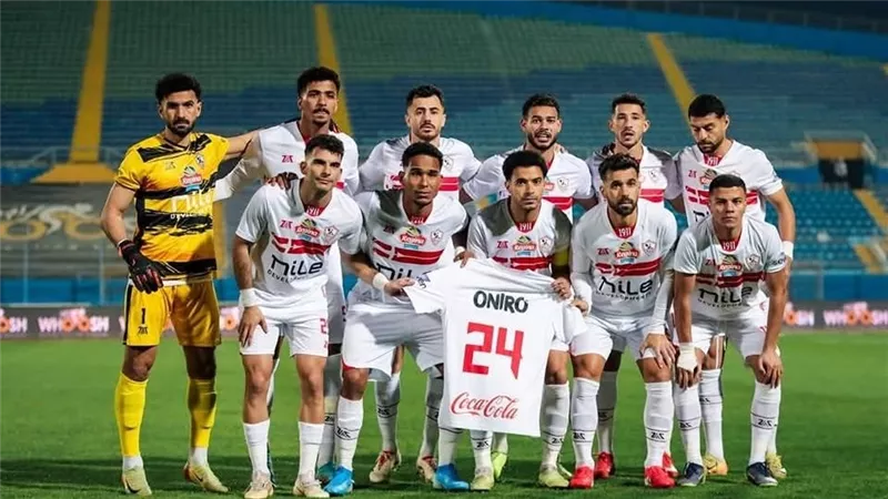 جروس يرفض منح لاعبي الزمالك راحة بعد مباراة الإسماعيلي