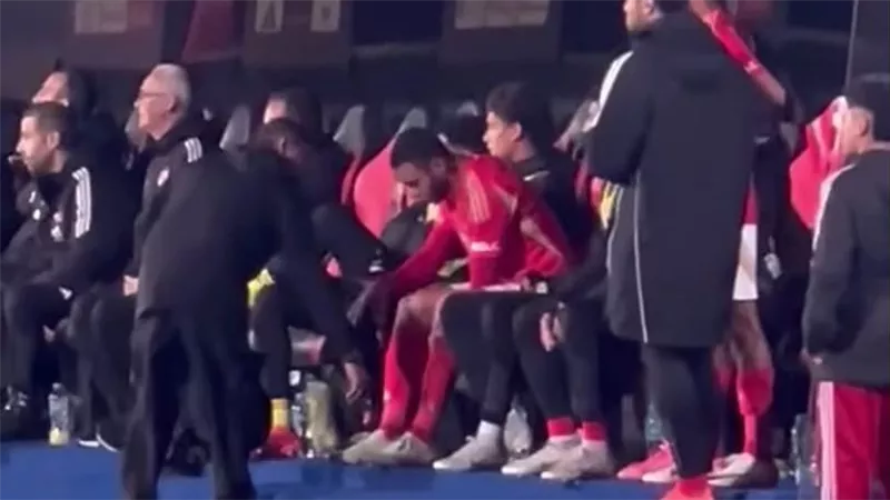 أحمد حسن: الأهلي يحقق مع السولية بسبب واقعة مباراة بتروجت
