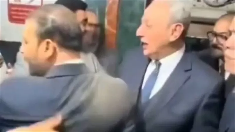 خاص لـ نيوز رووم.. قرار عاجل من محافظ الغربية بعد واقعة الأسانسير