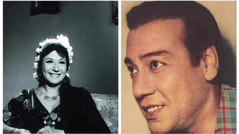 حبسها ليلة الدخلة وطلقها.. قصة زواج محسن سرحان من سمحية أيوب