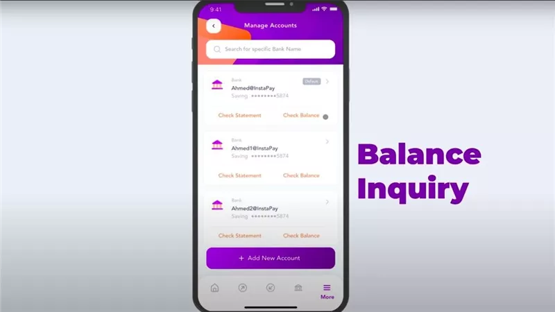 |تعرف على تفاصيل حدود السحب من تطبيق «InstaPay» ورسوم التحويل 