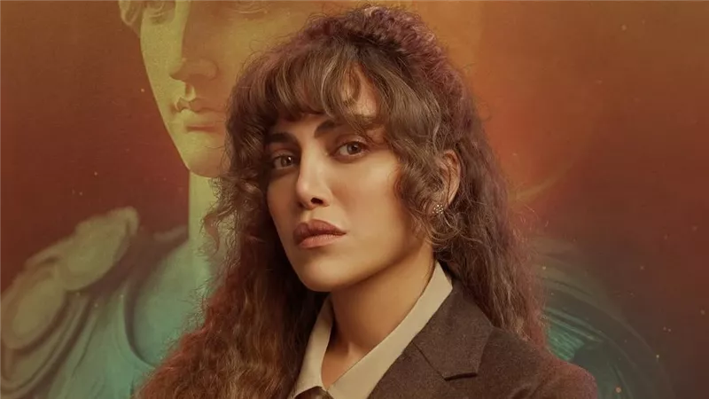 بعد طرح البوستر الرسمي .. تفاصيل مسلسل أثينا بطولة ريهام حجاج