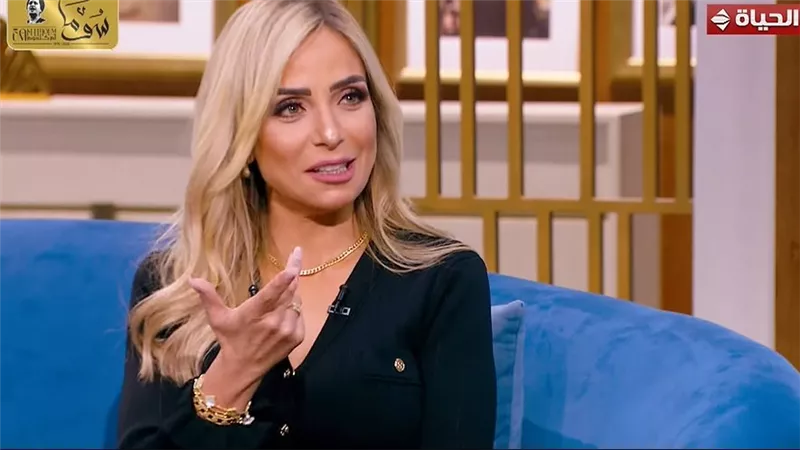 ريم البارودي تكشف أسرار حياتها العاطفية.. تزوجت للمرة الثانية ونادمة على الحديث عن خلافاتها مع أحمد سعد