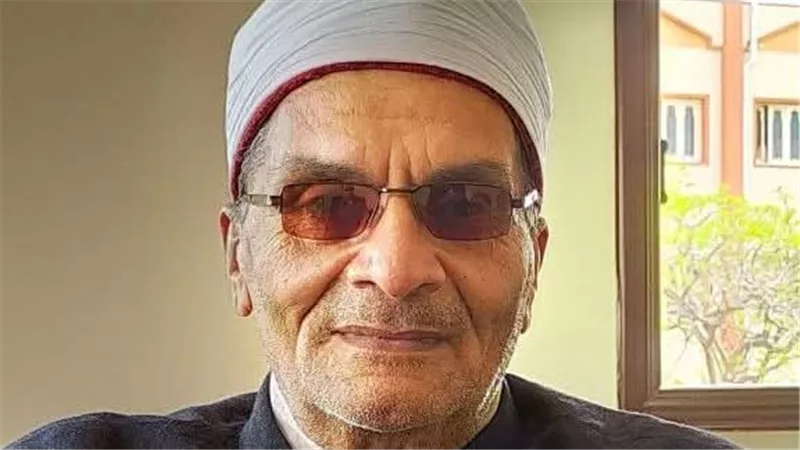 عاش يخدم كتاب الله... وفاة الشيخ سلامة جمعة عضو لجنة المصحف بالأزهر