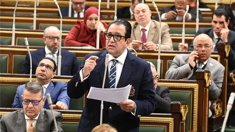 البرلمان يوافق على اقتراح النائب علاء عابد بخصوص قانون الإجراءات الجنائية
